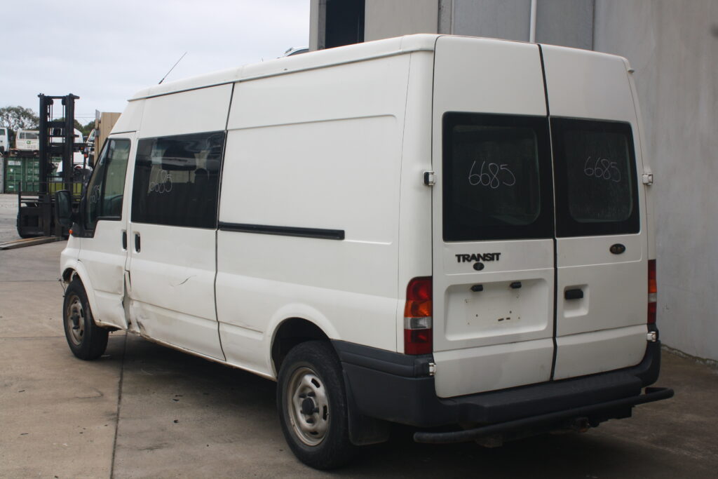 FORD TRANSIT 2005  – STOCK: 6685