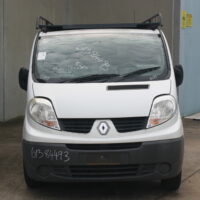 RENAULT TRAFIC 2013