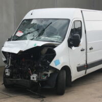 RENAULT MASTER 2016