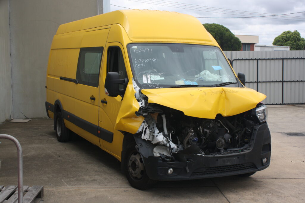 RENAULT MASTER 2020  – STOCK: 6691