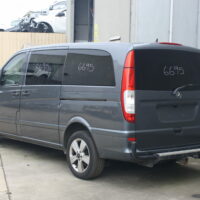 MERCEDES VITO 2014