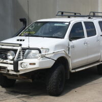 TOYOTA HILUX 2010