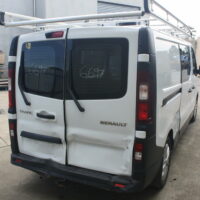 RENAULT TRAFIC 2016