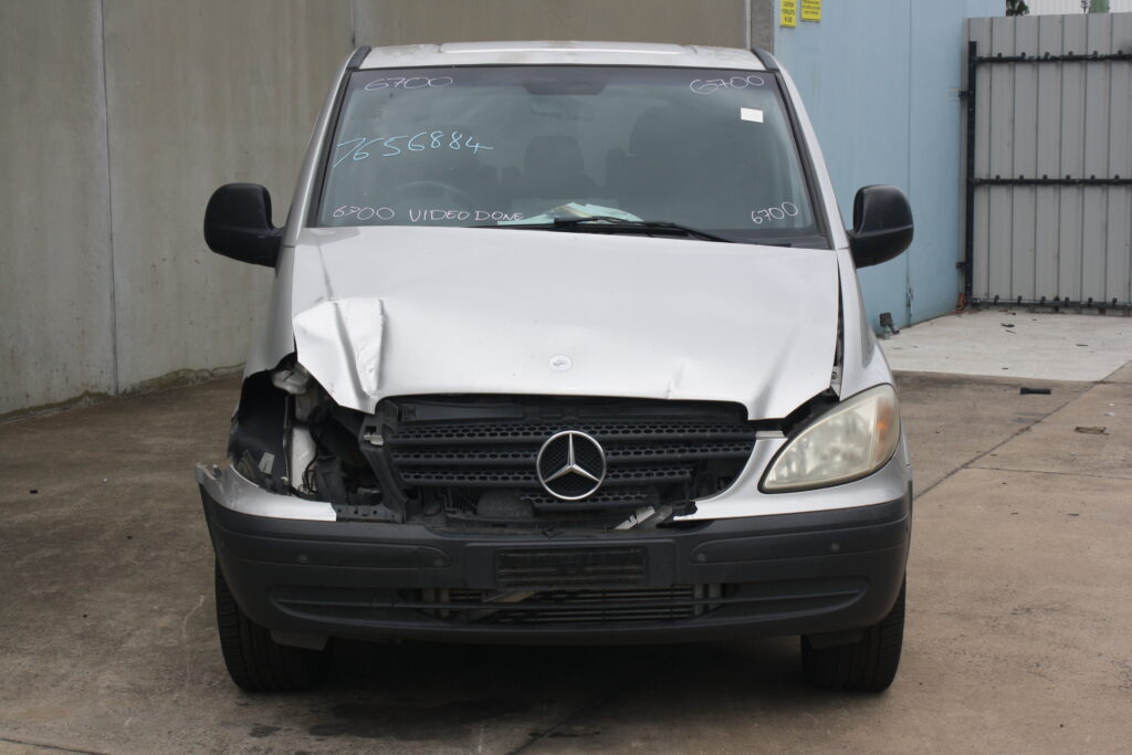 MERCEDES VITO 2008  – STOCK: 6700