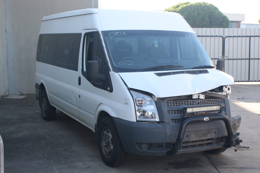 FORD TRANSIT 2012  – STOCK: 6701