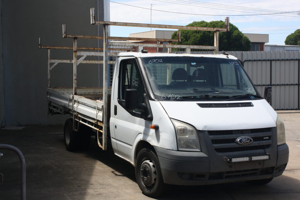 FORD TRANSIT 2009  – STOCK: 6702