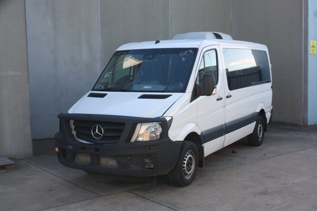 MERCEDES SPRINTER 2017  – STOCK: 6703