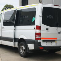 MERCEDES SPRINTER 2017