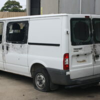 FORD TRANSIT 2011