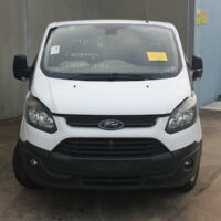 FORD TRANSIT CUSTOM CUSTOM
