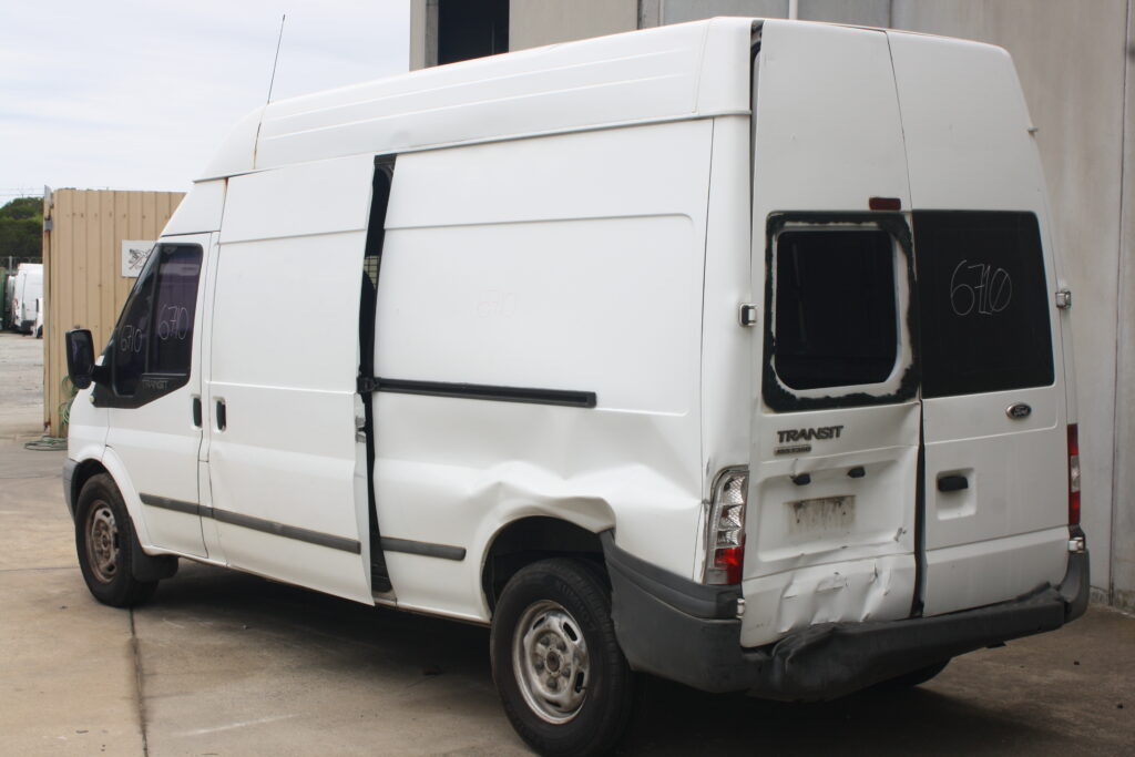 FORD TRANSIT 2013  – STOCK: 6710