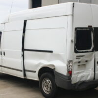 FORD TRANSIT 2013