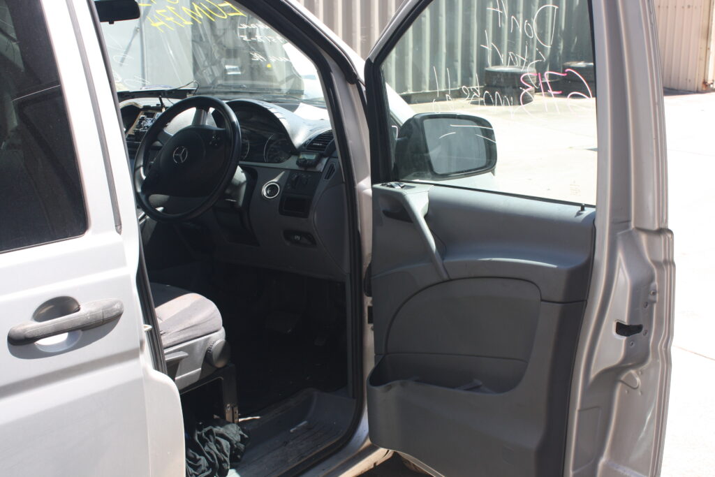MERCEDES VITO 2010  – STOCK: 6713