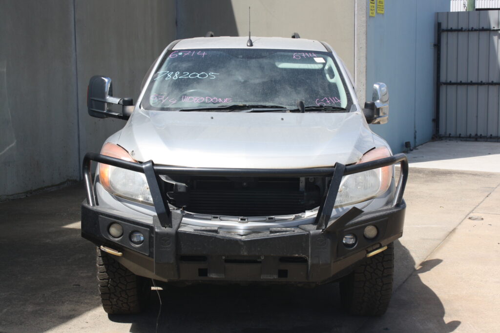 MAZDA BT-50 2014  – STOCK: 6714