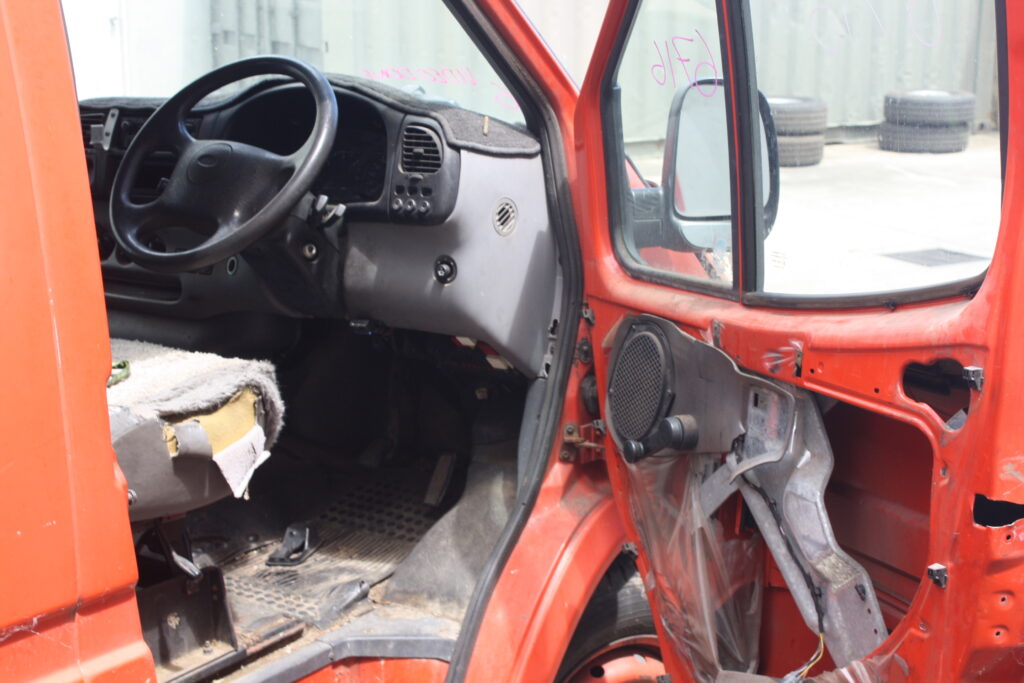 FORD TRANSIT 1997  – STOCK: 6716
