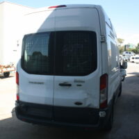 FORD TRANSIT 2015