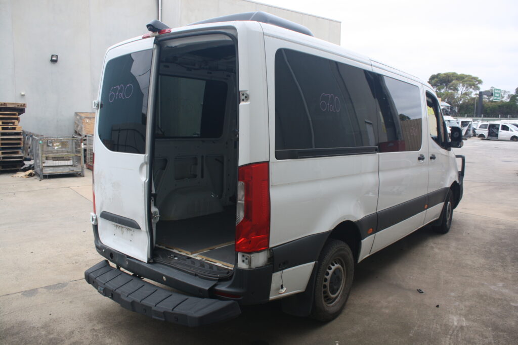 MERCEDES SPRINTER 2021  – STOCK: 6720