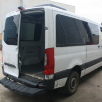 MERCEDES SPRINTER 2021