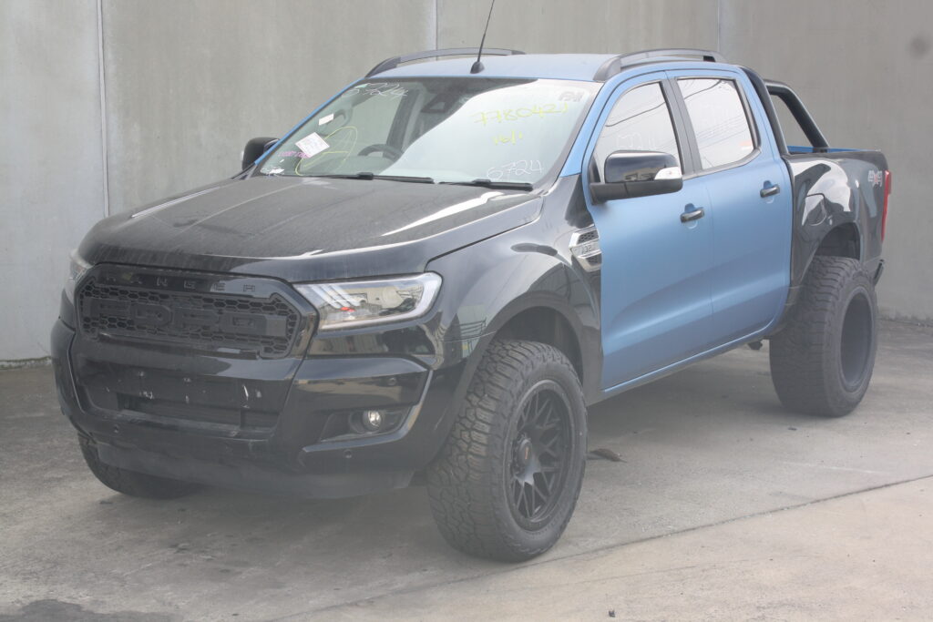 FORD RANGER 2017  – STOCK: 6724