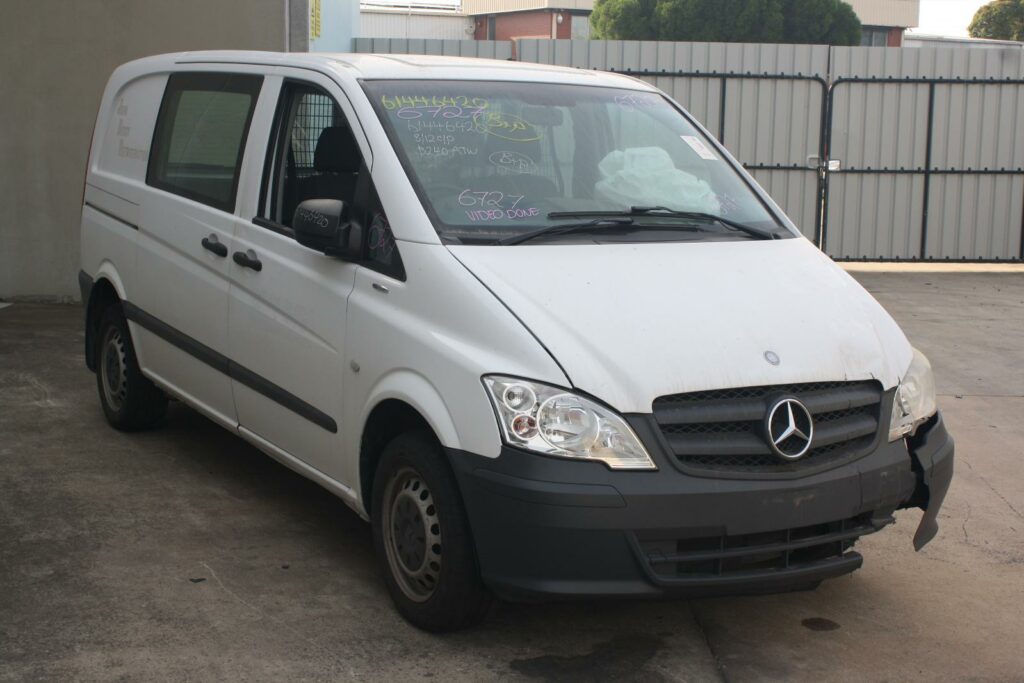 MERCEDES VITO 2012  – STOCK: 6727