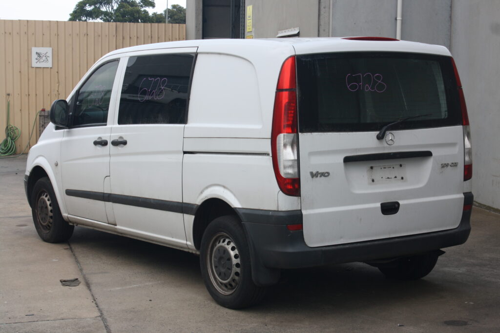 MERCEDES VITO 2008  – STOCK: 6728