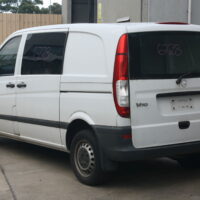 MERCEDES VITO 2008
