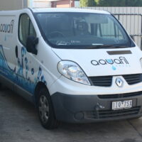 RENAULT TRAFIC 2013
