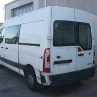 RENAULT MASTER 2017