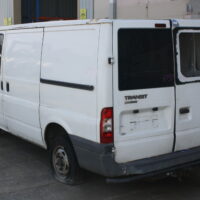 FORD TRANSIT 2007