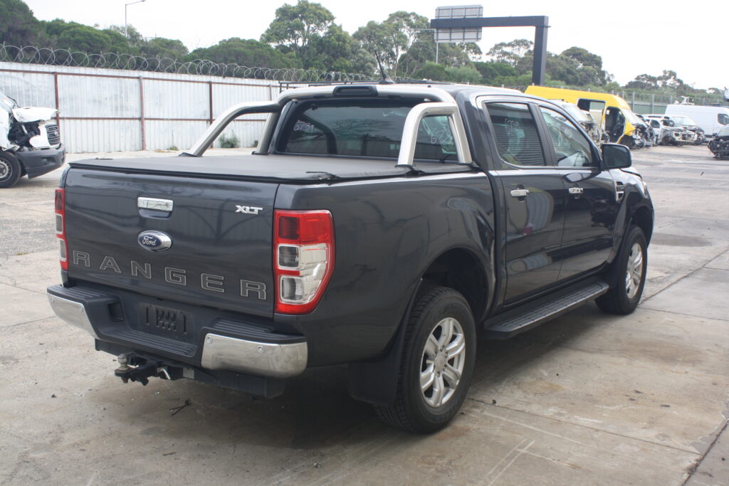 FORD RANGER 2022  – STOCK: 6739