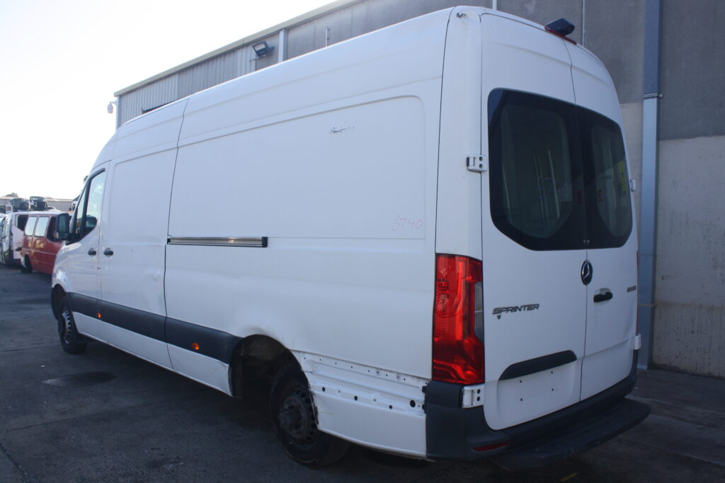 MERCEDES SPRINTER 2019  – STOCK: 6740