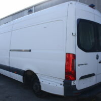 MERCEDES SPRINTER 2019
