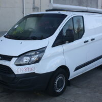 FORD TRANSIT CUSTOM 2014