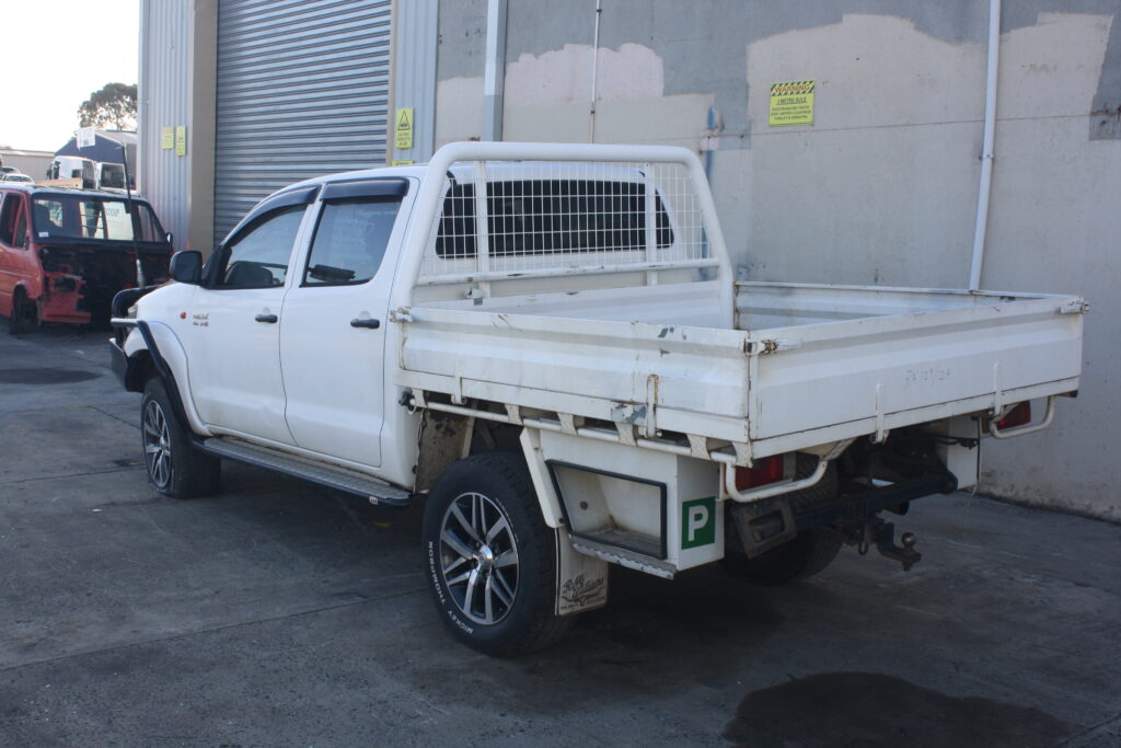 TOYOTA HILUX 2013  – STOCK: 6742