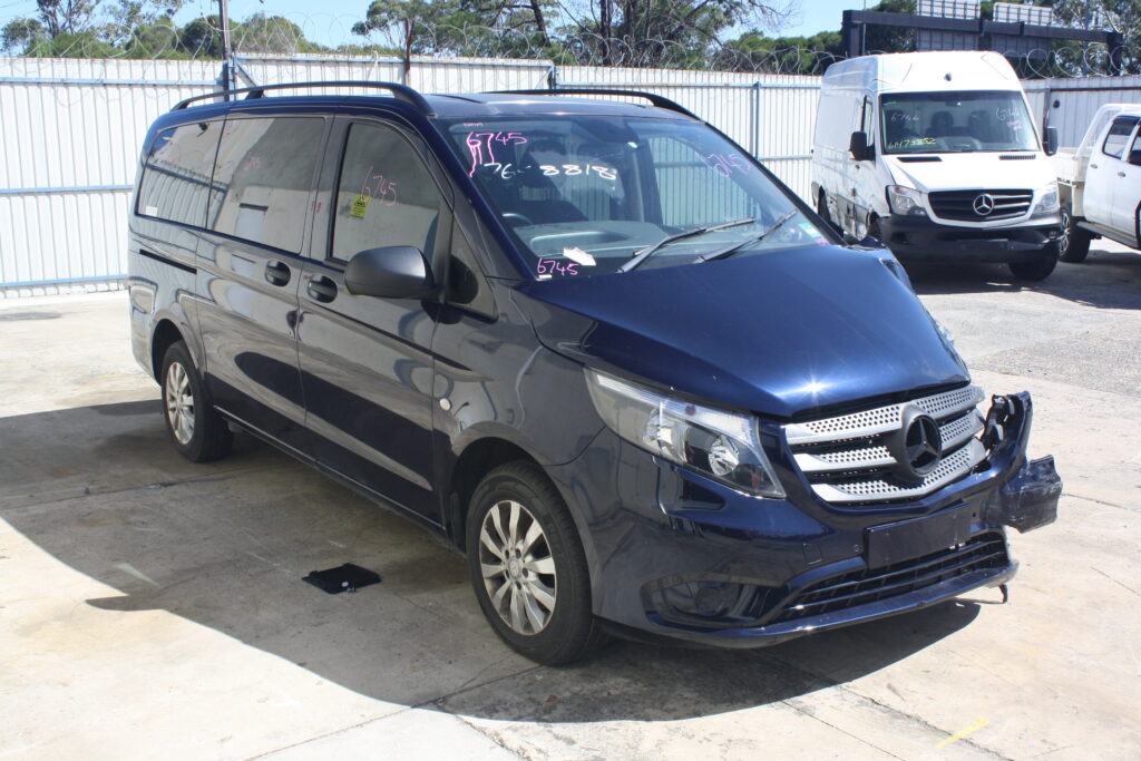 MERCEDES VALENTE 2016  – STOCK: 6745
