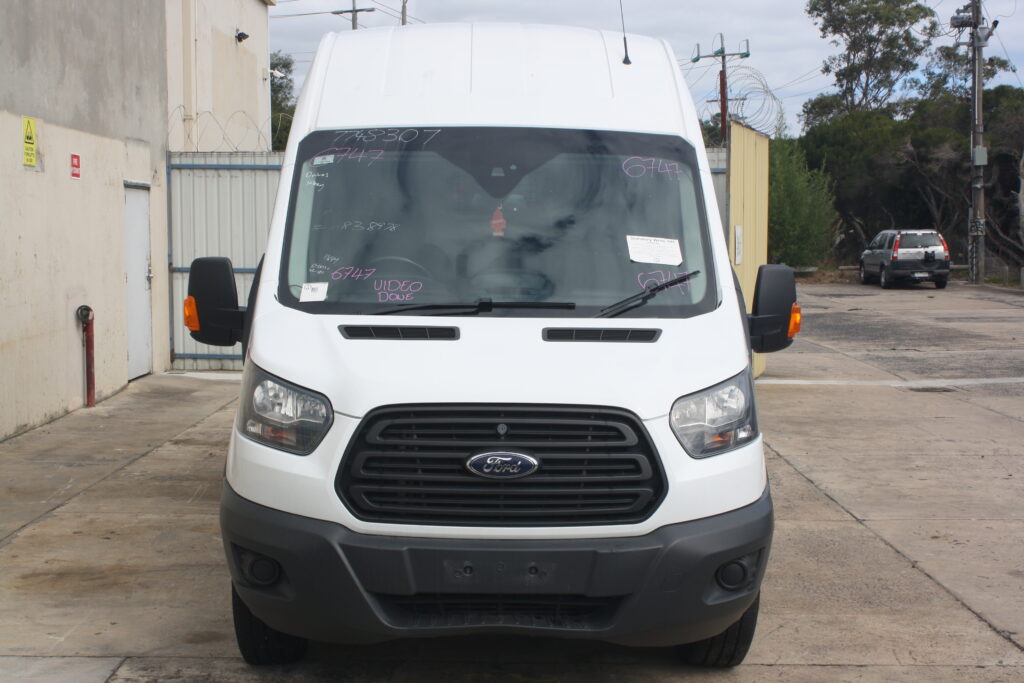 FORD TRANSIT 2016  – STOCK: 6747
