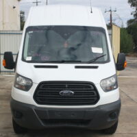 FORD TRANSIT 2016