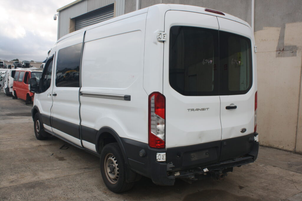 FORD TRANSIT 2016  – STOCK: 6749