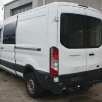 FORD TRANSIT 2016