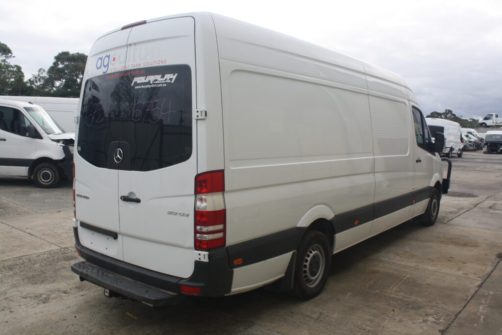 MERCEDES SPRINTER 2016  – STOCK: 6754