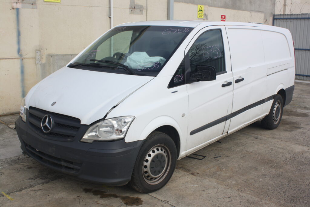 MERCEDES VITO 2015  – STOCK: 6758