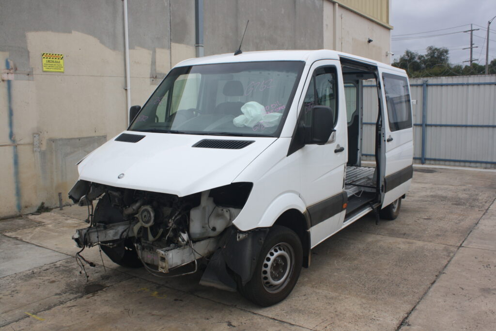 MERCEDES SPRINTER 2015  – STOCK: 6762