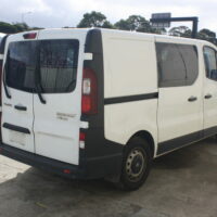 RENAULT TRAFIC 2016