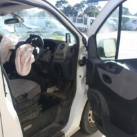 RENAULT TRAFIC 2017