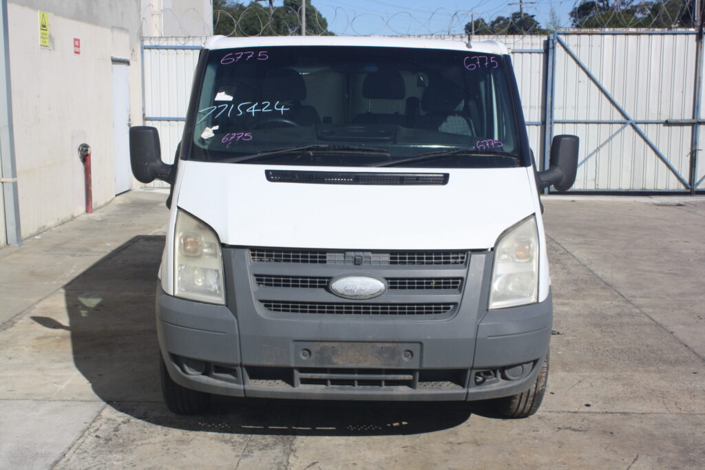 FORD TRANSIT 2010  – STOCK: 6775