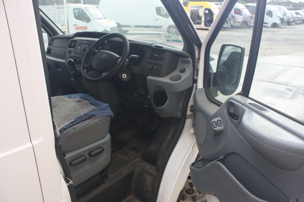FORD TRANSIT 2007  – STOCK: 6778