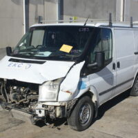FORD TRANSIT 2013