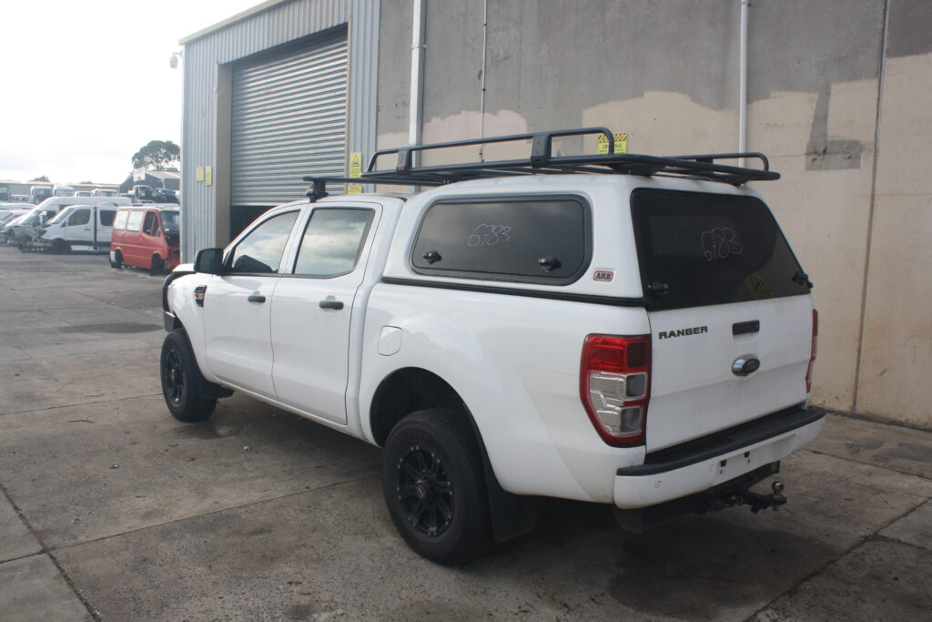 FORD RANGER 2021  – STOCK: 6783