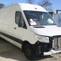 MERCEDES SPRINTER 2021