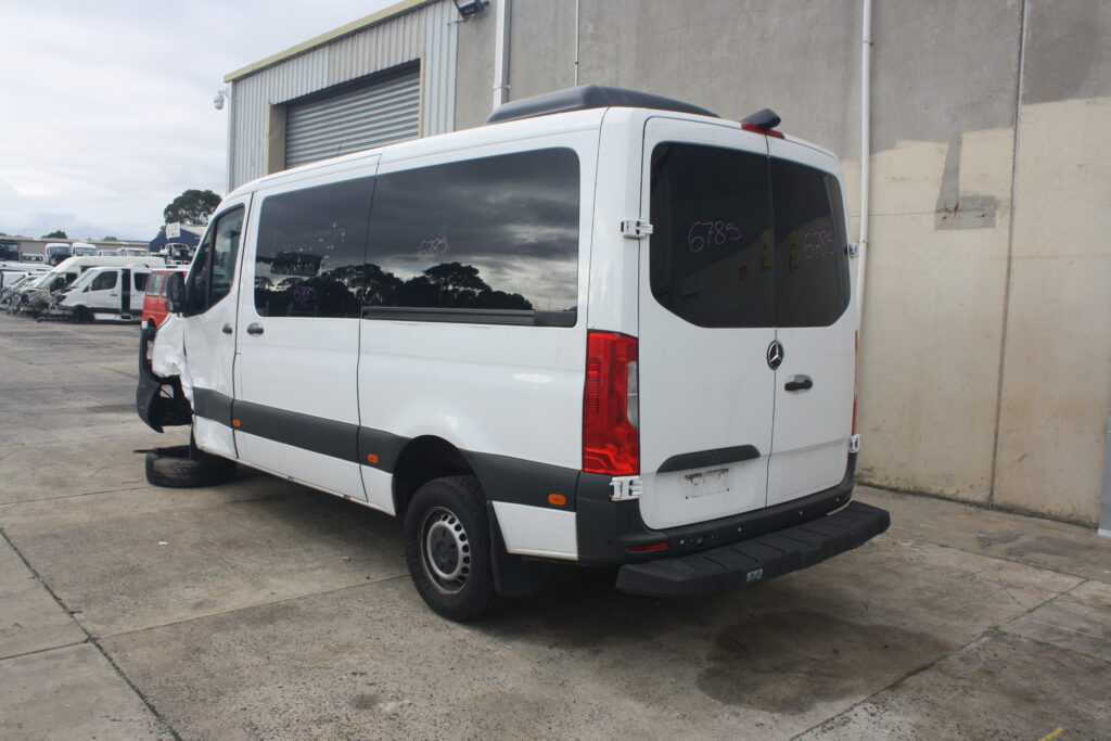MERCEDES SPRINTER 2020  – STOCK: 6785
